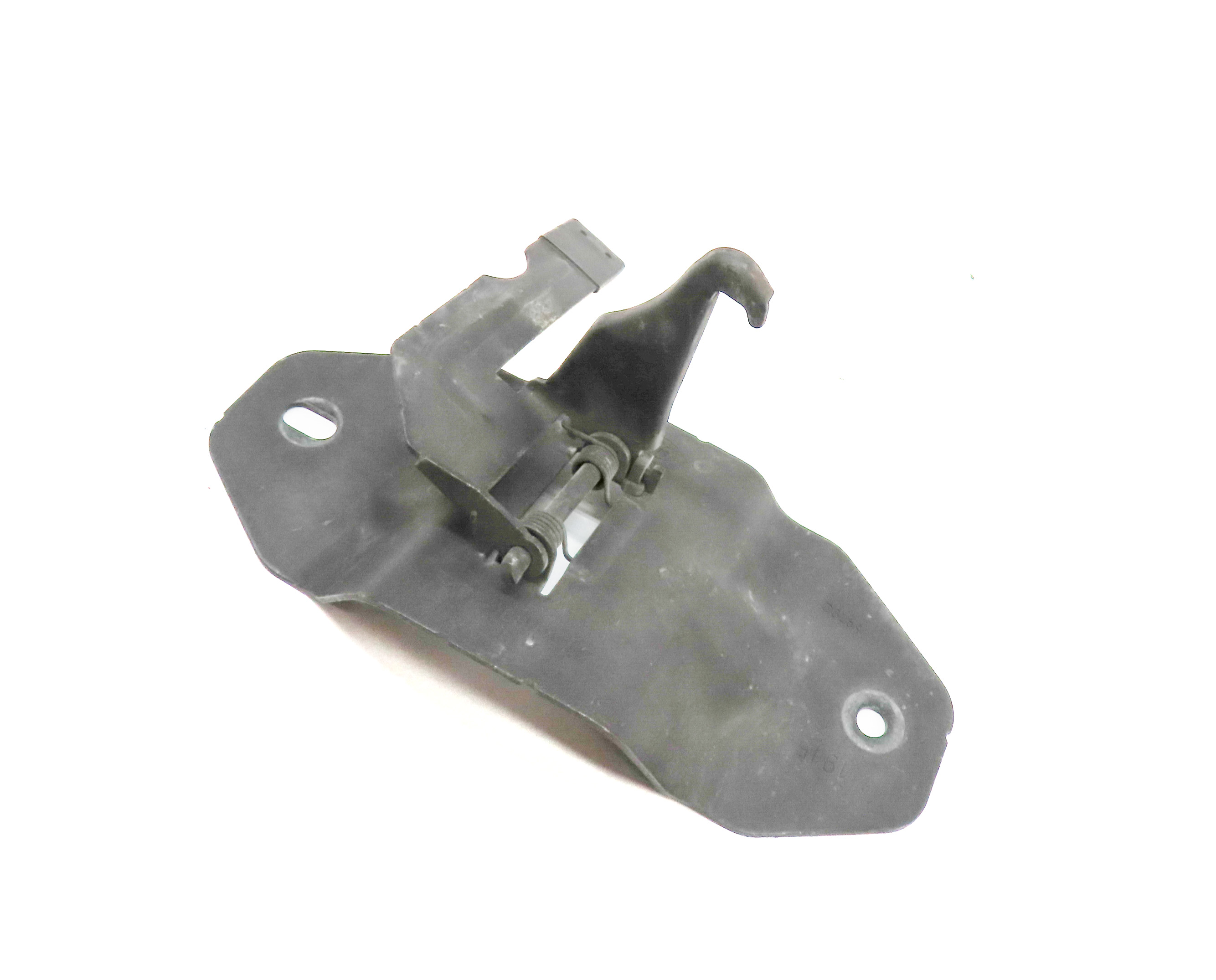 16 ROVER DISCOVERY SPORT (L550) FRONT HOOD LID SAFETY HOOK CATCH RELEASE HANDLE — exact item pictured
